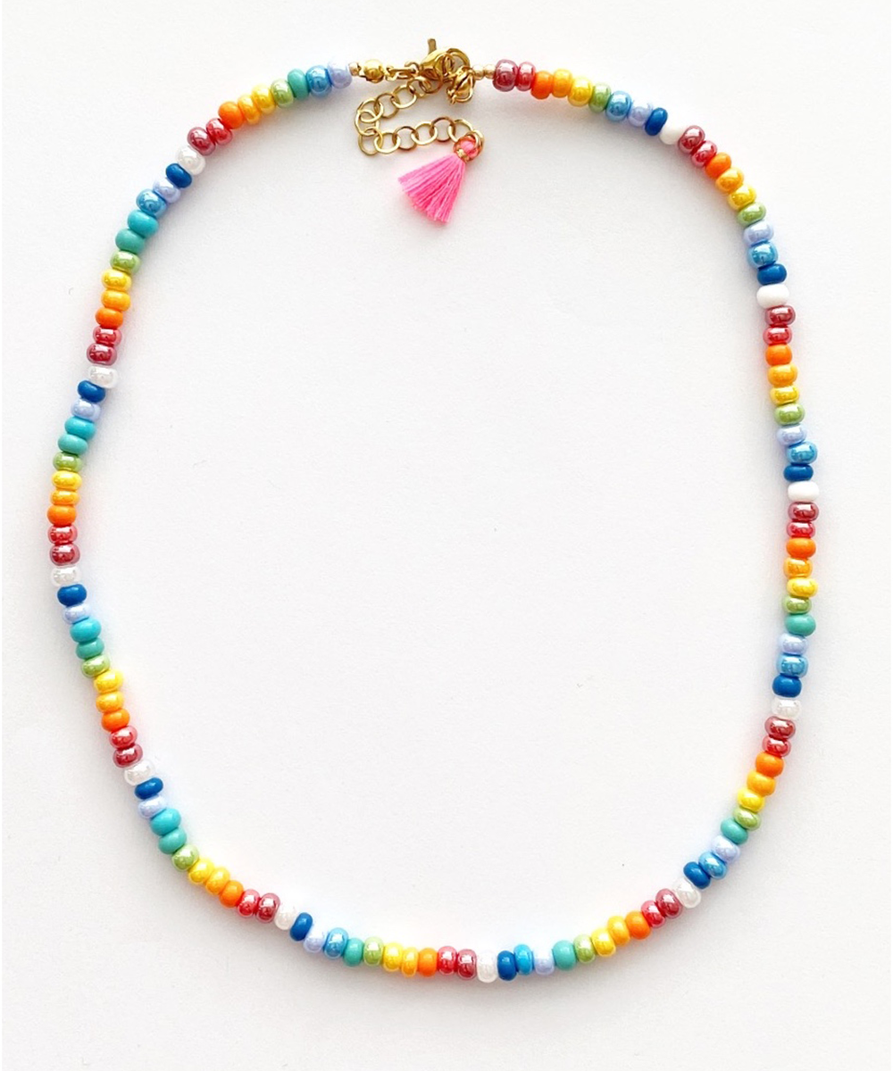 COLLANA RAINBOW PICCOLA