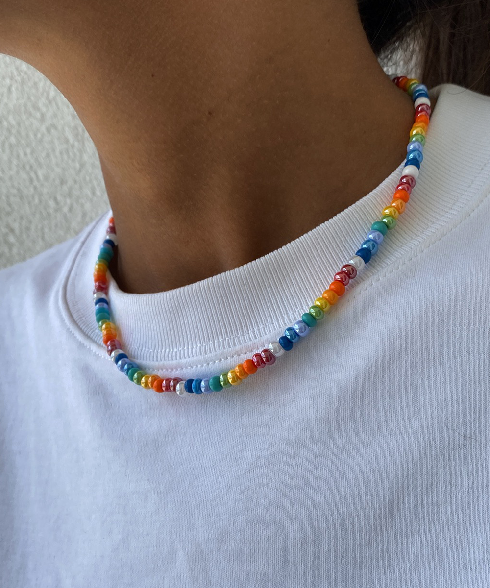 COLLANA RAINBOW PICCOLA